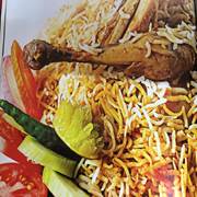 Special Chicken Biryani
